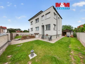 Prodej rodinného domu, Zlatníky-Hodkovice - Zlatníky, Libeňská, 120 m2