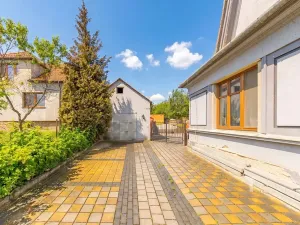 Prodej rodinného domu, Miroslav, Husova, 245 m2