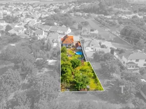 Prodej rodinného domu, Miroslav, Husova, 245 m2
