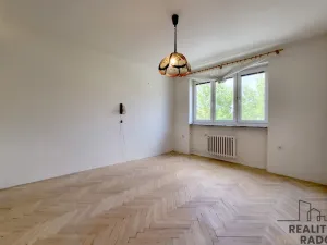 Prodej bytu 3+1, Ořechov, Zahradní, 66 m2
