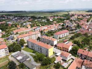 Prodej bytu 3+1, Ořechov, Zahradní, 66 m2