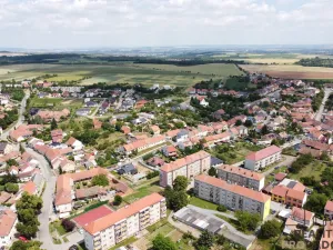Prodej bytu 3+1, Ořechov, Zahradní, 66 m2