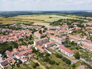 Prodej bytu 3+1, Ořechov, Zahradní, 66 m2