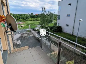 Pronájem bytu 2+kk, Praha - Hostavice, U Hostavického potoka, 50 m2