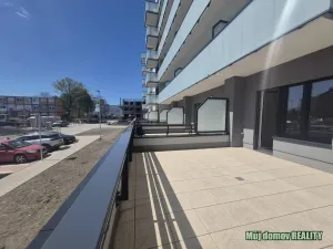 Pronájem bytu 2+kk, Praha - Hostivař, Arnošta Staňka, 31 m2