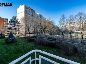 Pronájem bytu 2+1, Praha - Letňany, Vítkovická, 52 m2