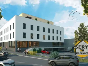 Prodej kanceláře, Humpolec, Okružní, 52 m2