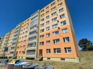 Pronájem bytu 3+1, Most, Jana Kříže, 76 m2