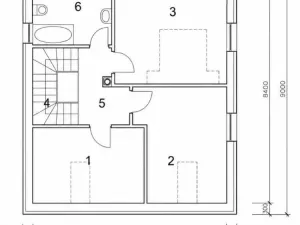Prodej rodinného domu, Suchohrdly, Školní, 146 m2