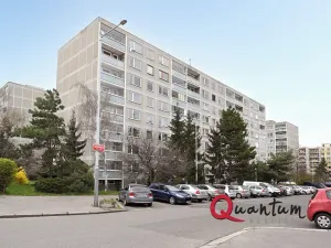 Pronájem bytu 1+kk, Praha - Chodov, Majerského, 29 m2