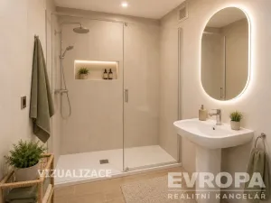 Prodej bytu 3+1, Praha - Braník, Jílovská, 64 m2