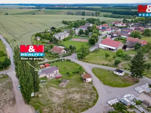 Prodej činžovního domu, Skalice, 109 m2