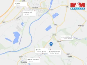 Prodej činžovního domu, Skalice, 109 m2