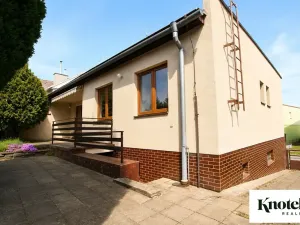 Prodej rodinného domu, Vyškov, Nosálovská, 220 m2
