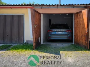 Prodej garáže, Mariánské Lázně - Úšovice, 23 m2
