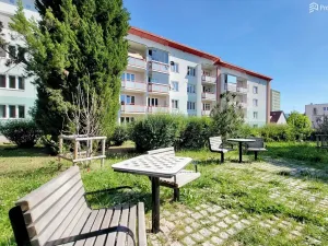 Prodej bytu 2+1, Brno, Mánesova, 62 m2