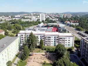 Prodej bytu 2+1, Brno, Mánesova, 62 m2