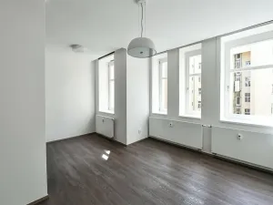 Pronájem bytu 1+kk, Praha - Vinohrady, Lucemburská, 30 m2
