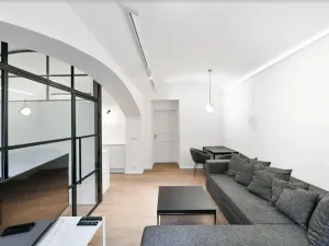 Pronájem bytu 2+kk, Praha - Vinohrady, Laubova, 50 m2