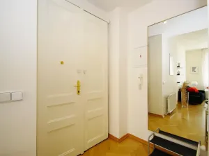 Pronájem bytu 2+kk, Praha - Vinohrady, Polská, 50 m2