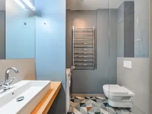 Pronájem bytu 1+kk, Praha - Vinohrady, Lucemburská, 30 m2