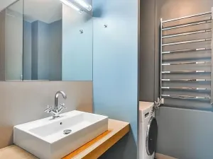 Pronájem bytu 1+kk, Praha - Vinohrady, Lucemburská, 30 m2