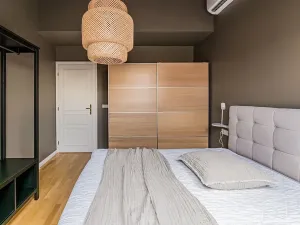 Pronájem bytu 2+kk, Praha - Vinohrady, Nitranská, 50 m2