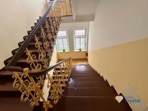 Pronájem bytu 1+kk, Mariánské Lázně, Chebská, 30 m2