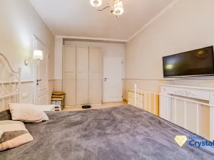 Prodej atypického bytu, Mariánské Lázně, Karlovarská, 128 m2