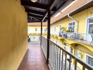Pronájem bytu 1+kk, Písek, Budějovická, 26 m2