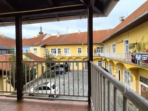 Pronájem bytu 1+kk, Písek, Budějovická, 26 m2