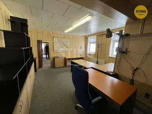 Pronájem kanceláře, Ostrava, Tichá, 75 m2