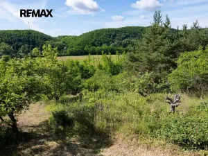 Prodej zahrady, Moravské Bránice, 2403 m2