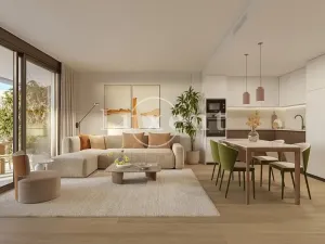 Prodej bytu 3+kk, Malaga, Španělsko, 81 m2