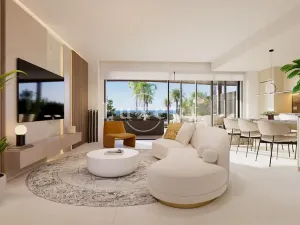 Prodej bytu 4+kk, Fuengirola, Španělsko, 70 m2
