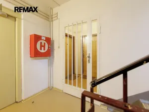 Prodej bytu 1+kk, Praha - Hodkovičky, Pod lysinami, 29 m2