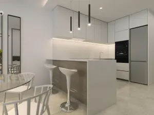 Prodej bytu 2+kk, Torrevieja, Alicante, Španělsko, 60 m2