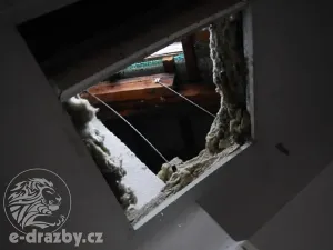 Dražba rodinného domu, Nižbor, 79 m2