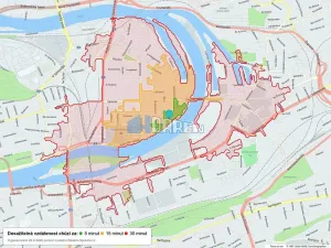 Pronájem bytu 3+kk, Praha - Holešovice, V háji, 92 m2