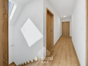 Prodej rodinného domu, Luka nad Jihlavou, Zahradní, 172 m2