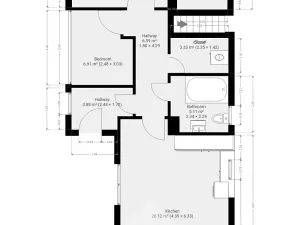 Prodej rodinného domu, Luka nad Jihlavou, Zahradní, 172 m2