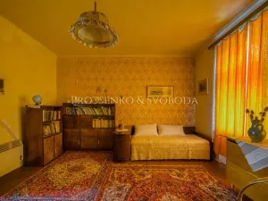 Prodej chalupy, Velké Meziříčí, Pod Sýpkami, 125 m2