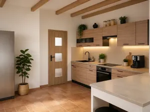 Prodej atypického bytu, Klimkovice, Náměstí, 135 m2