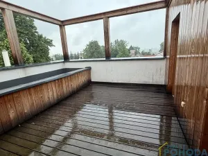 Pronájem bytu 3+kk, Vysoké Mýto, Fügnerova, 109 m2