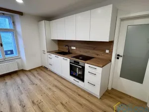 Pronájem bytu 2+kk, Vysoké Mýto, Fügnerova, 58 m2