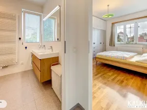 Pronájem bytu 3+kk, Praha - Podolí, V Ondřejově, 85 m2