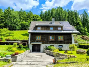 Prodej rodinného domu, Malá Morávka, 220 m2