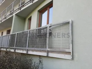 Pronájem bytu 1+kk, Pardubice, Labský Palouk, 35 m2