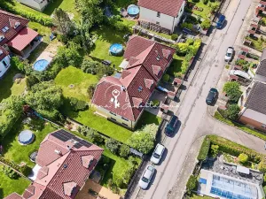 Prodej rodinného domu, Hluboká nad Vltavou, Janáčkova, 205 m2
