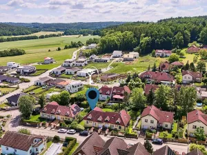 Prodej rodinného domu, Hluboká nad Vltavou, Janáčkova, 205 m2